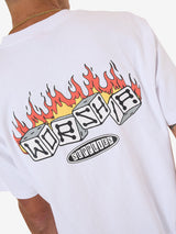 Worship Snake Eyes Tee