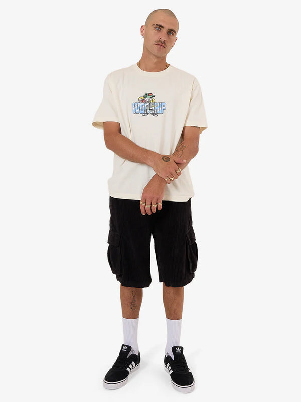Worship Menace Tee