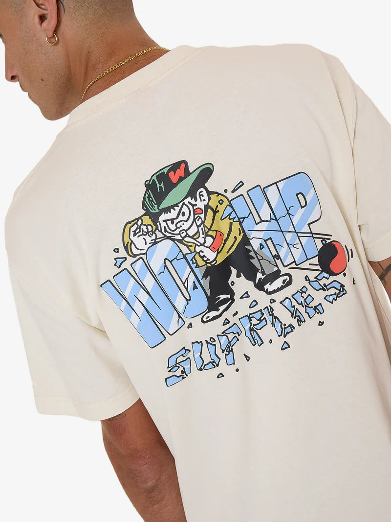Worship Menace Tee