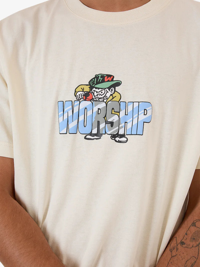Worship Menace Tee