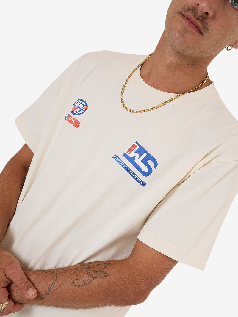 Worship Logistics Tee