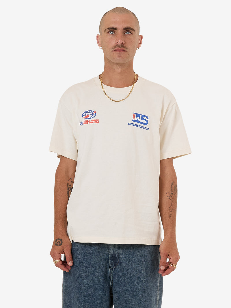 Worship Logistics Tee