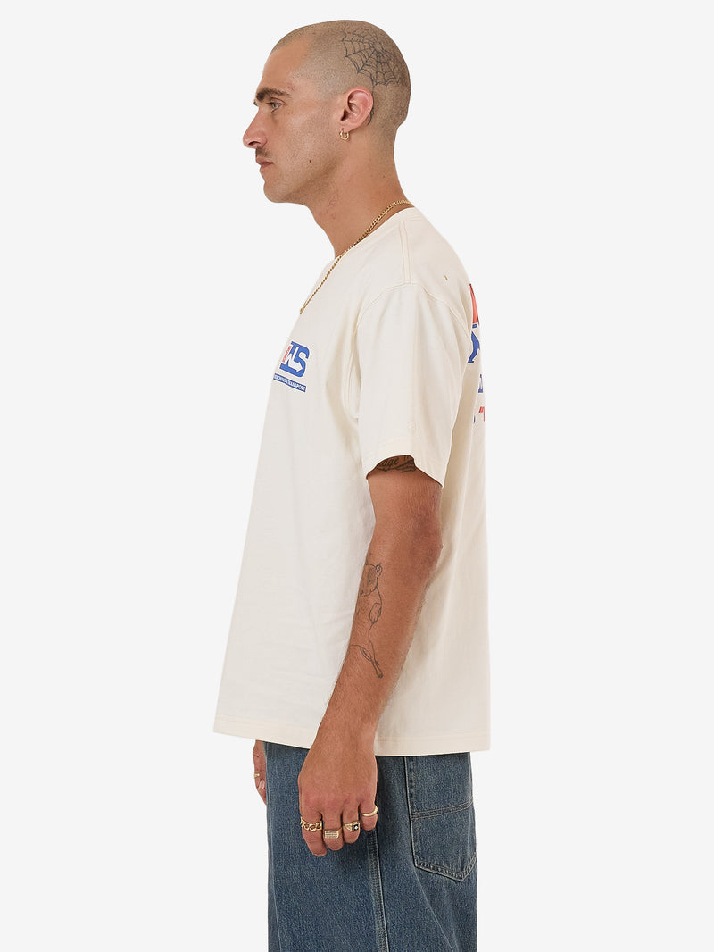 Worship Logistics Tee