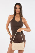 Peta + Jain Portia Woven Shoulder Bag