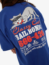 Worship Cat Burglar Tee