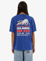 Worship Cat Burglar Tee