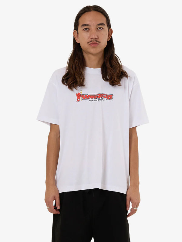 Worship Basement Tee