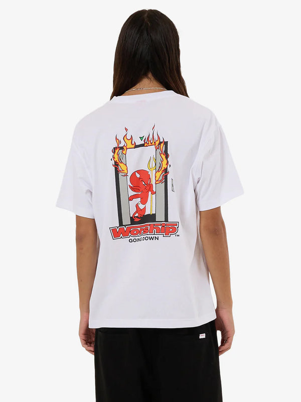 Worship Basement Tee