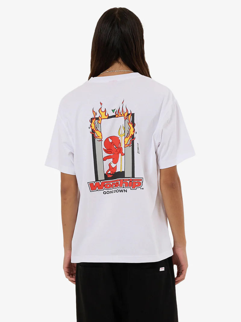 Worship Basement Tee
