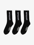 Worship Core Socks 3 Pack