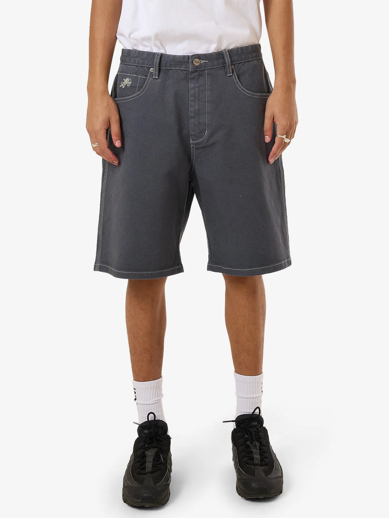 Worship Toot Big Dawg Jean Short
