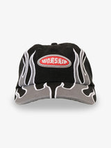 Worship Chalice 6 Panel Dad Hat
