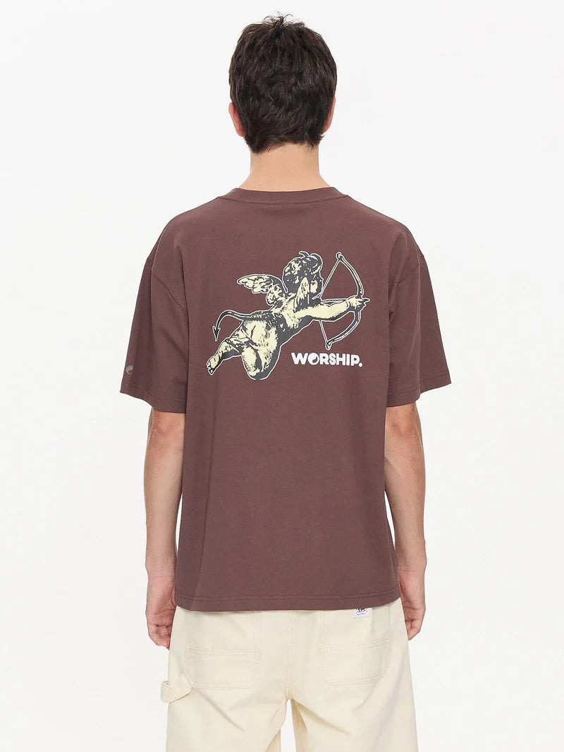 Worship Cherub Tee