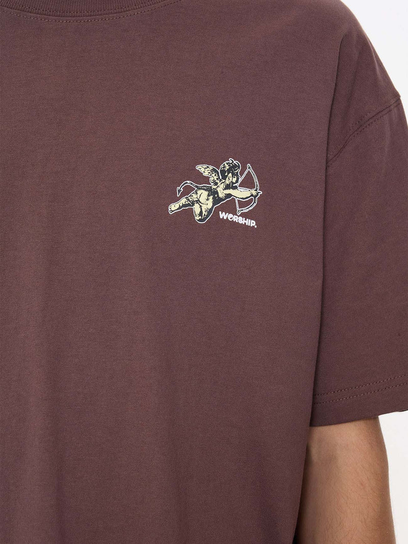 Worship Cherub Tee