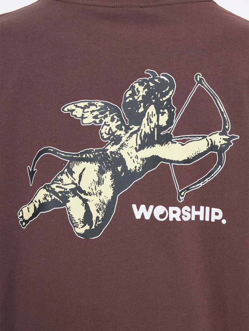 Worship Cherub Tee