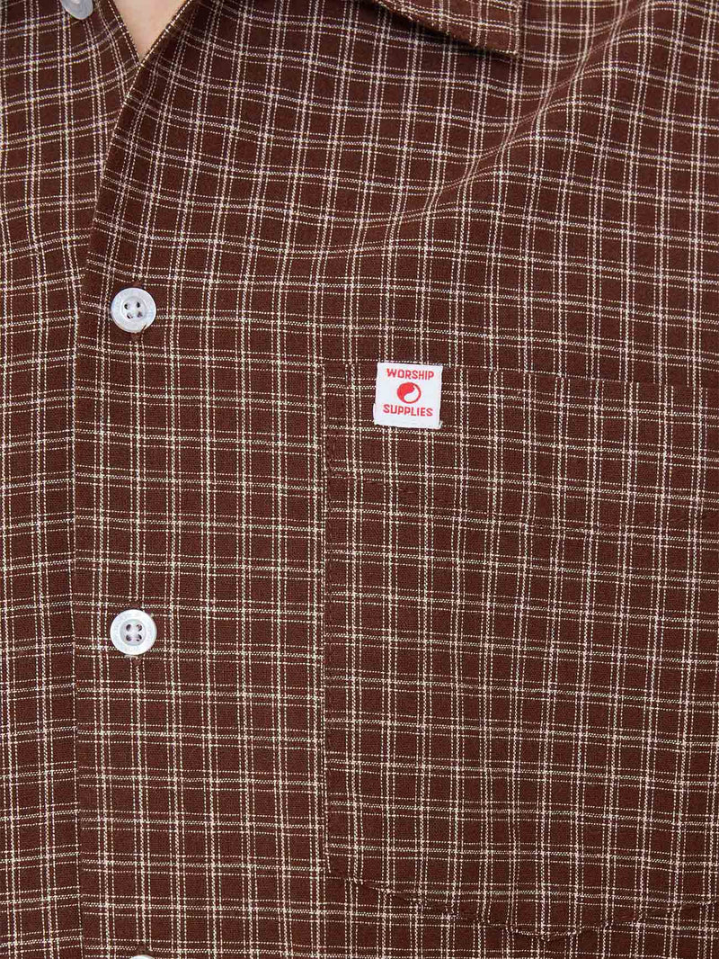 Worship Cherub Short Sleeve Shirt