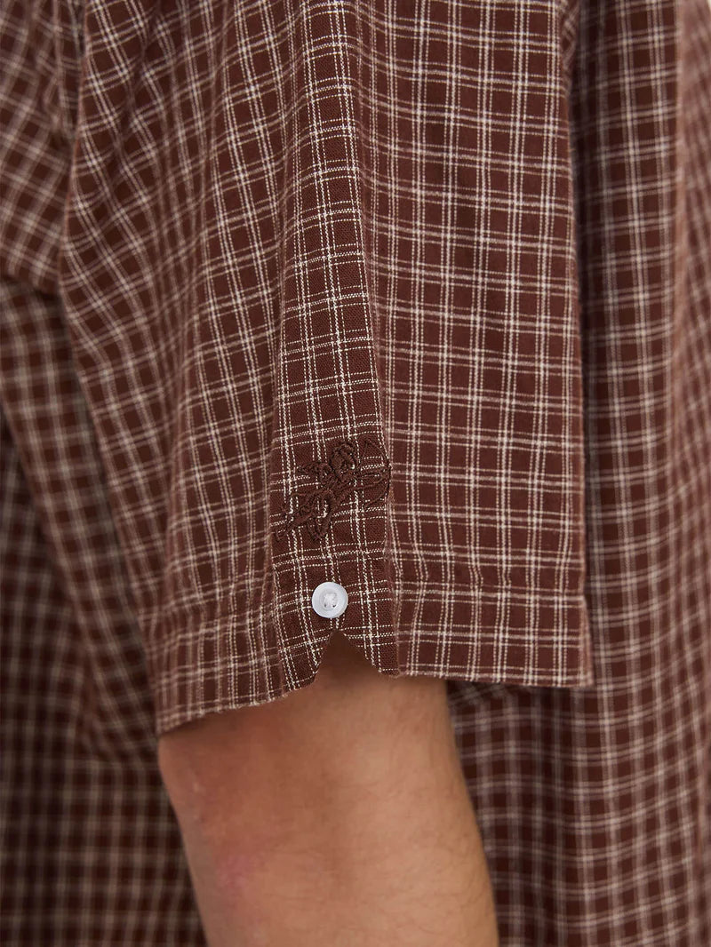 Worship Cherub Short Sleeve Shirt