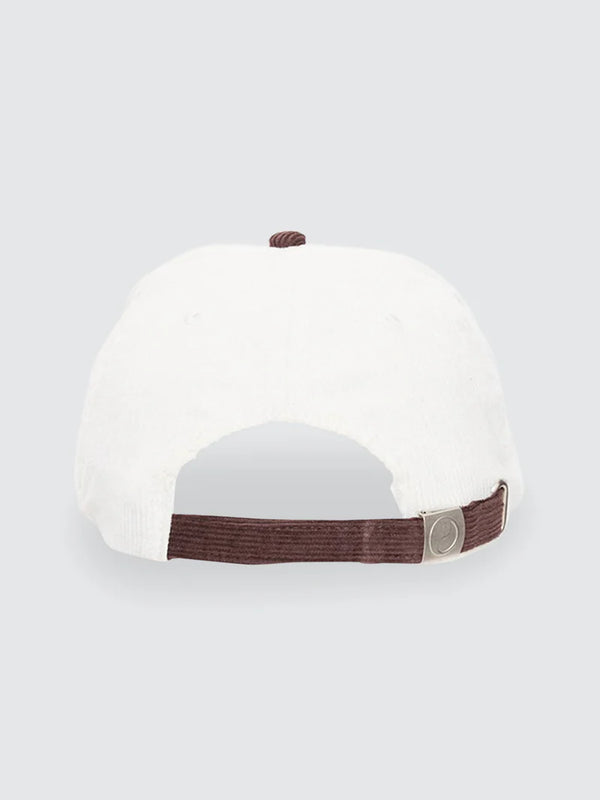 Worship Cherub Cord 5 Panel Hat