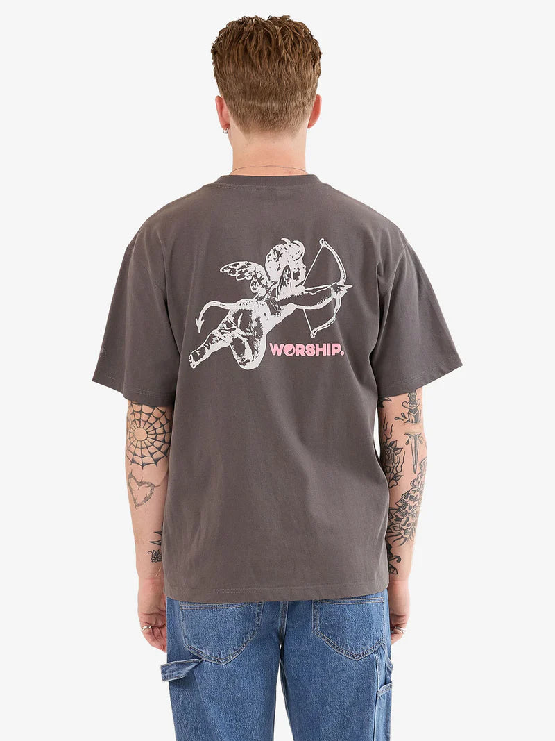 Worship Cherub Tee