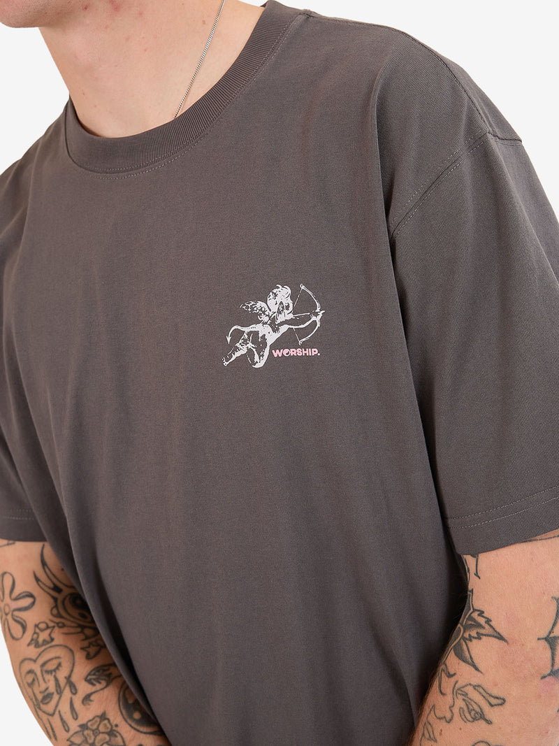 Worship Cherub Tee