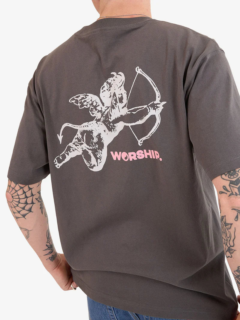 Worship Cherub Tee