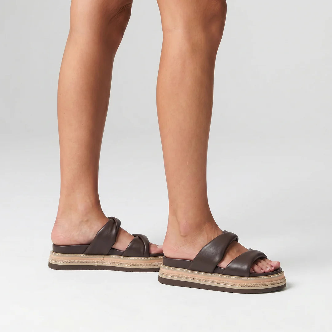 Verali Teagan Flatform Slides