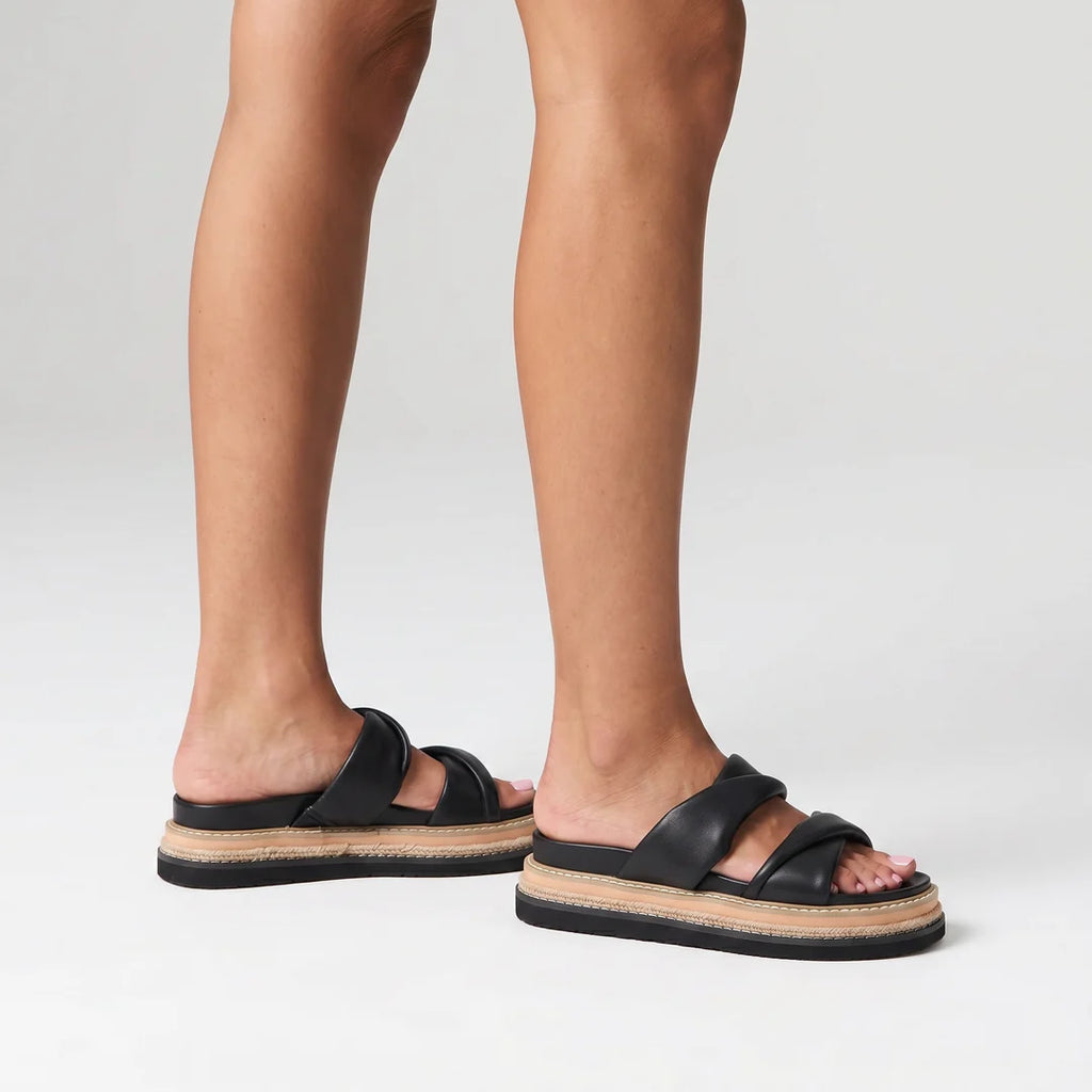 Verali Teagan Flatform Slides