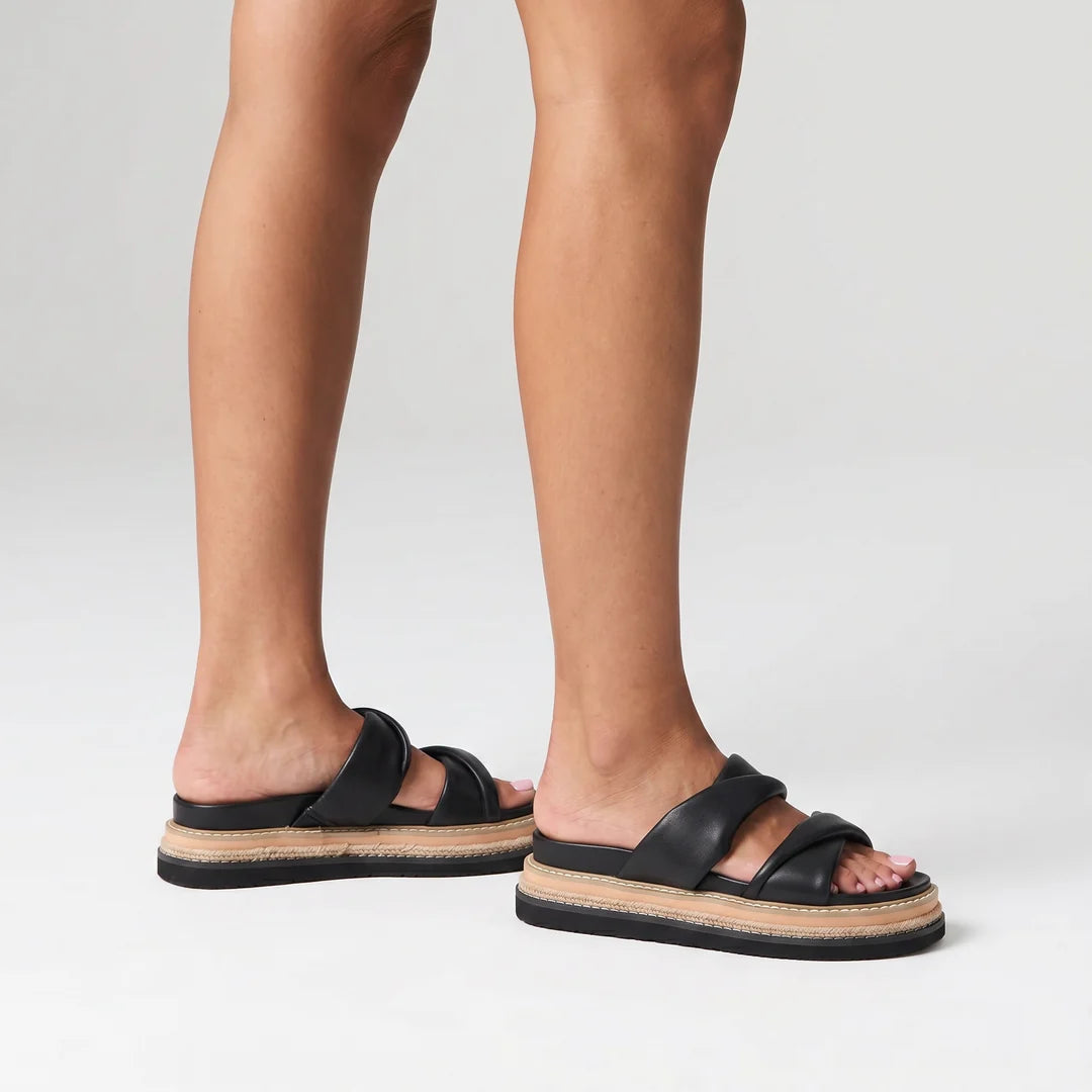 Verali Teagan Flatform Slides