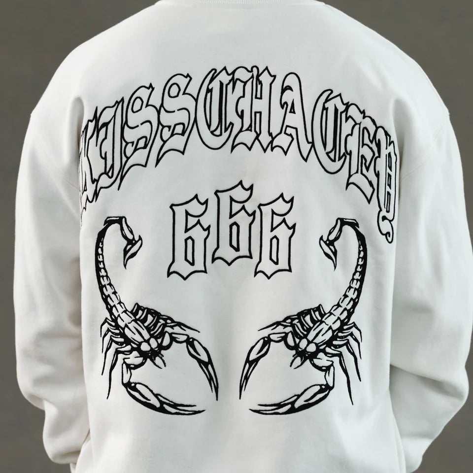 KSCY Affcetion Relaxed Sweater