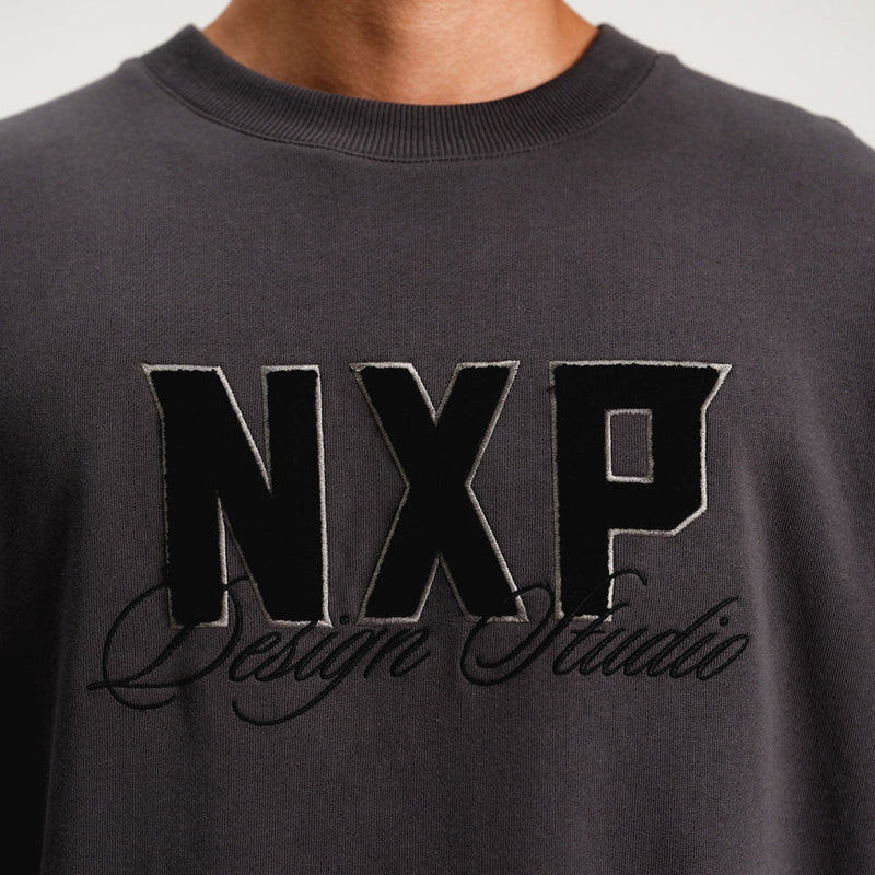 NXP Dwell Loopback Raptor Tee