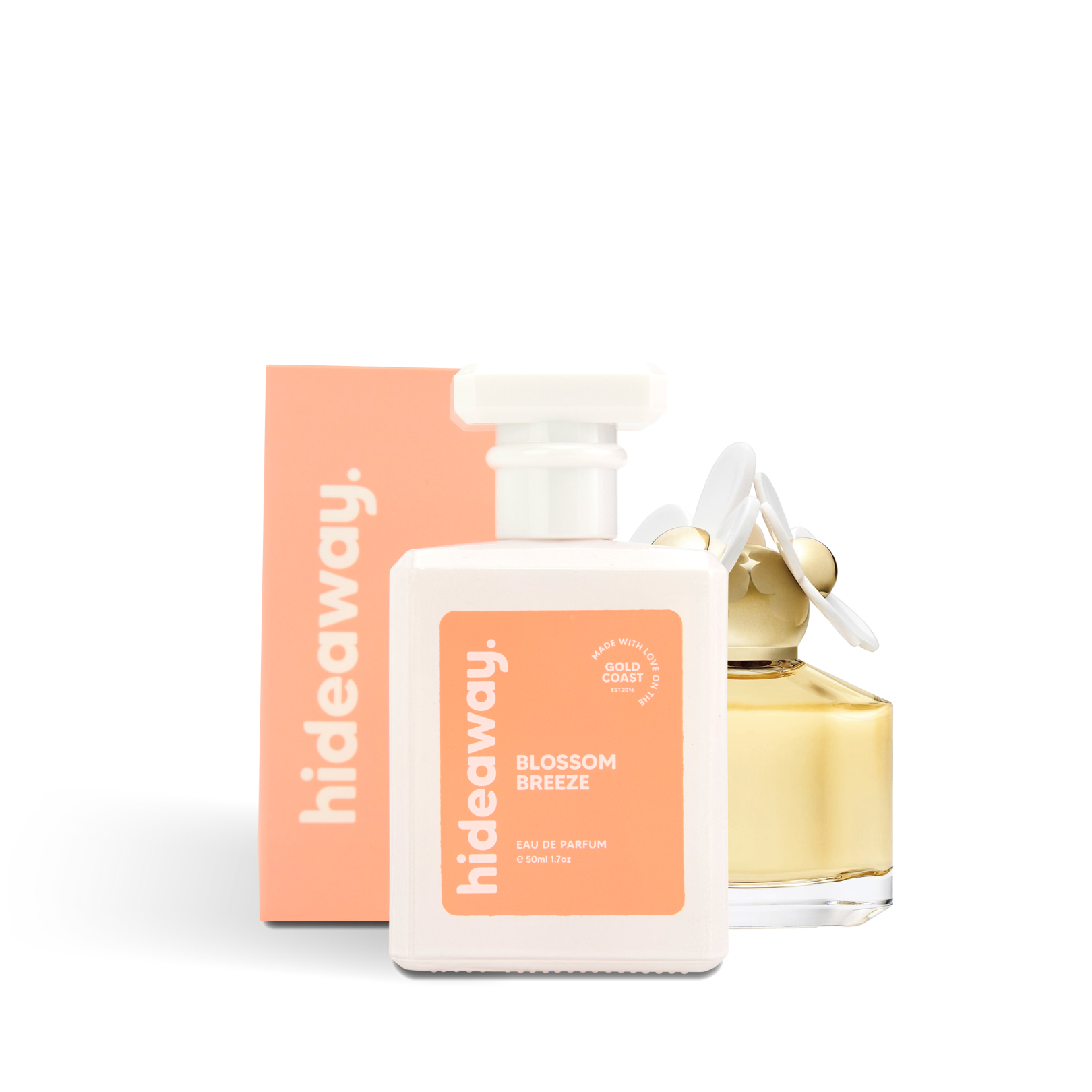 Hideaway Blossom Breeze Purfume