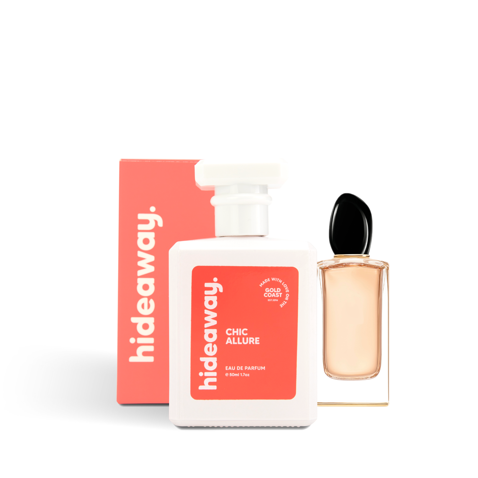 Hideaway Chic Allure Pefume