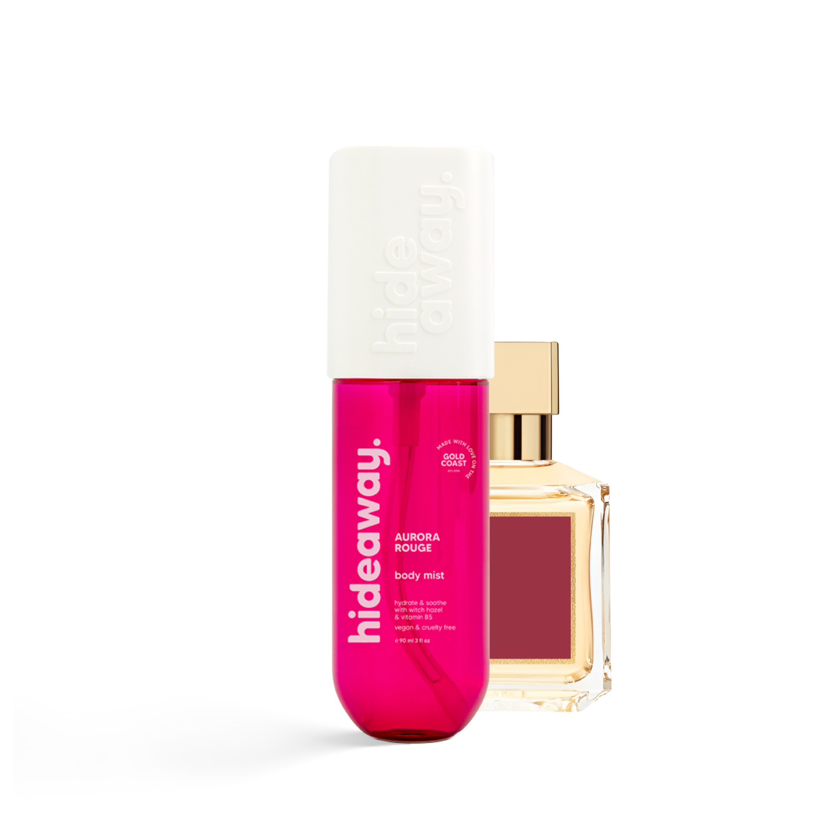 Hideaway Aurora Rouge Body Mist