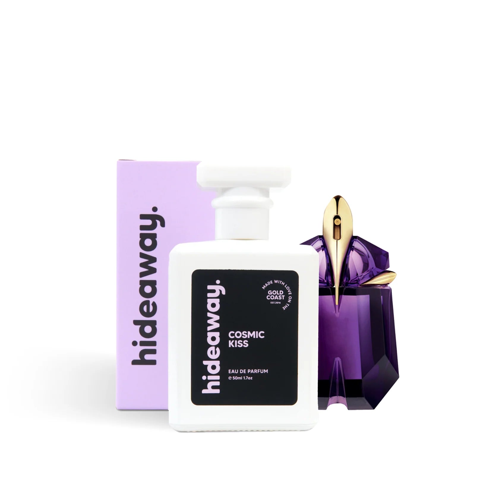 Hideaway Cosmic Kiss Perfume