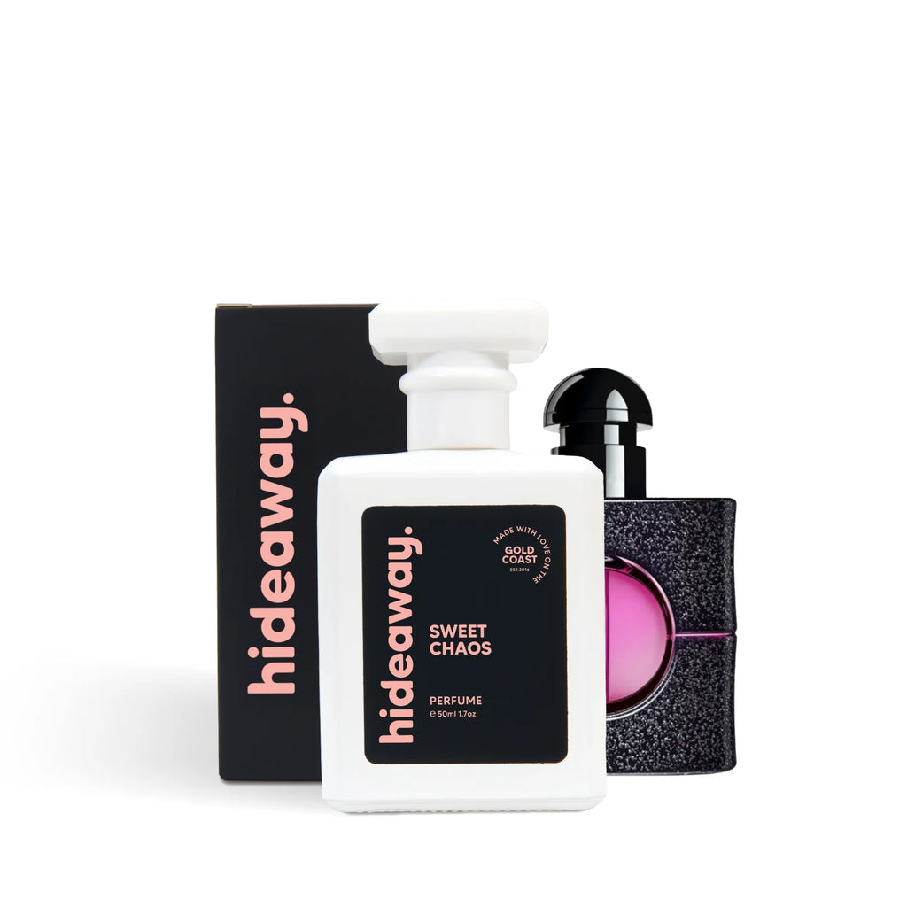 Hideaway Sweet Chaos Perfume