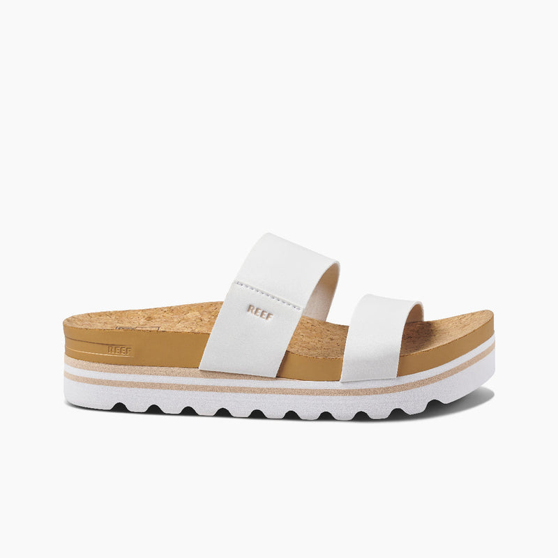 Reef Cushion Vista Hi Slides – Mentha's Surf Street Supply