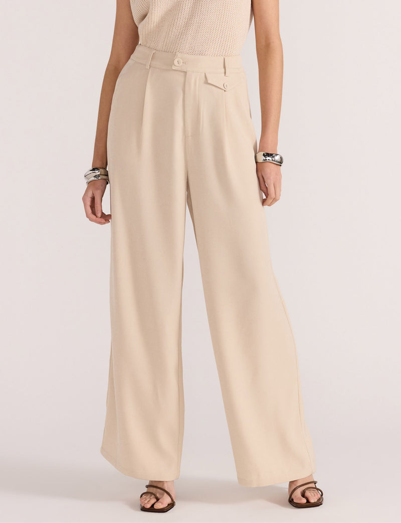 Staple The Label Hayden Wide Leg Pants