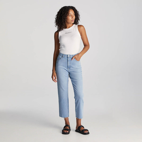 Riders Hi Straight Jeans