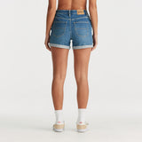 Riders Mid Thigh Short