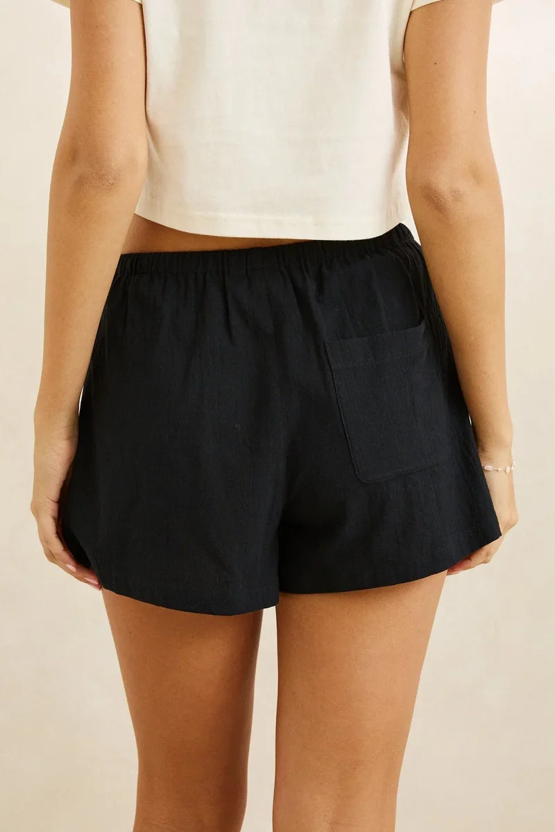 Rhythm Isadora Short