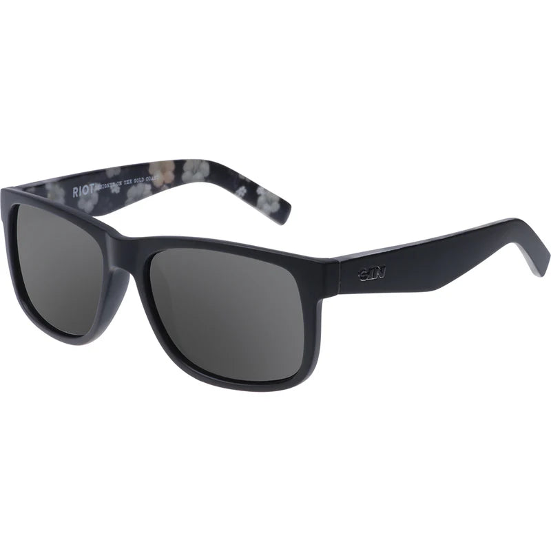 SIN XCL Riot Matte Black Smoke