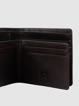 Rusty High River 2 Leather Wallet