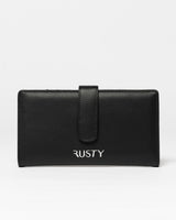 Rusty Essence Flap Wallet