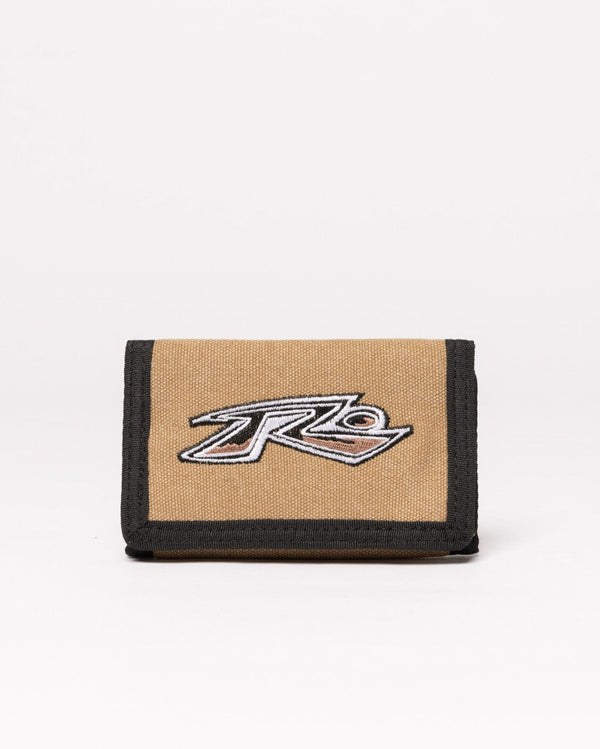 Rusty Diversion Tri-Fold Wallet