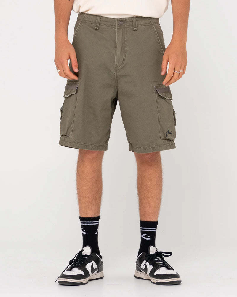 Rusty Sheetya Short