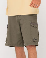Rusty Sheetya Short