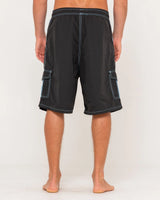 Rusty Tech Mechanisms Boardshort