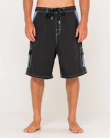 Rusty Tech Mechanisms Boardshort