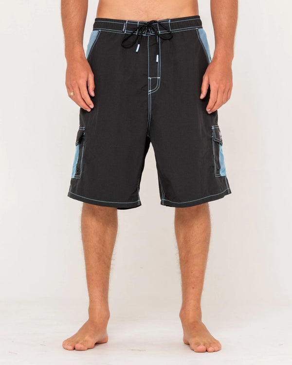 Rusty Tech Mechanisms Boardshort