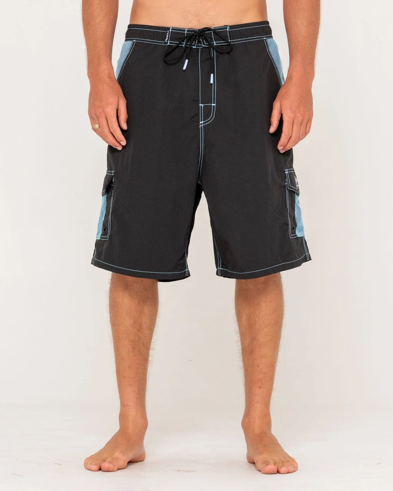 Rusty Tech Mechanisms Boardshort